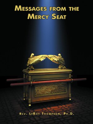 cover image of Messages From the Mercy Seat